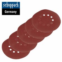 Lihvketas Scheppach P100, 215 mm, 10 tk