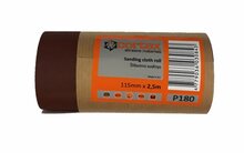 Liivapaber Cortex P180, 115 mm x 2,5 m