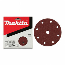 Lihvimiskettad Makita P-31968, 150 mm, K150, 10 tk
