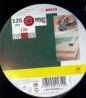 Lihvpaber Bosch K120, 125 mm, 25 tk