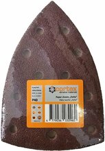 Lihvpaber Cortex Delta, P40, 100 x 150 mm, 5 tk