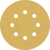 Lihvpaber Bosch C470, 125 mm, G180, 50 tk
