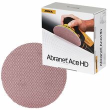 Lihvimisketas Mirka Abranet ACE HD, 150 mm, P40, 5 tk