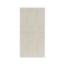 Lihvimisvõrk Bosch M480, 93 x 186 mm, G240, 10 tk