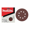 Lihvketas Makita P-43583, 125 mm, K180, 10 tk