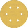 Lihvpaber Bosch C470, 150 mm, G400, 5 tk