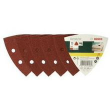 Lihvpaber Bosch K60, Delta, 25 tk