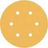 Lihvpaber Bosch C470, 150 mm, G100, 5 tk