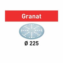 Lihvpaber Festool Granat STF D225/48 P40 GR/25, 205653