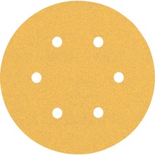 Lihvpaber Bosch C470, 150 mm, G100, 5 tk