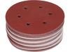 Lihvpaber Yato YT-834587, 150 mm, P180, 6 auguga, 50 tk