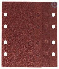 Lihvpaber Bosch, 93 x 185 mm, 25 tk