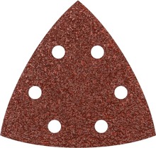 Lihvimiskettad Klingspor PS22K, 96 mm, P100, 50 tk