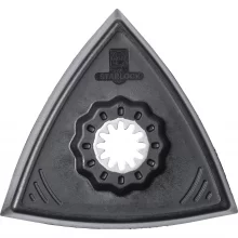 Kolmnurkne lihvimispadi Fein Starlock, 80 mm, 2 tk