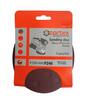 Lihvketas Cortex 28174, 150 mm, P240, 15 auku, 5 tk