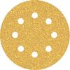 Lihvpaber Bosch C470, 125 mm, G240, 50 tk