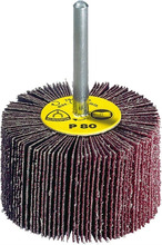 Lihvketas Klingspor KM 613, 50 x 30 mm, G80, 10 tk