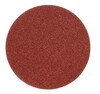 Ketassliivapaber Vorel P40, 125 mm, 5 tk