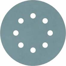 Lihvketas Bosch P1200, 125 mm, 5 tk