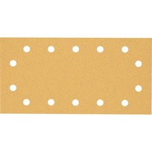 Lihvpaber Bosch C470, 115 x 230 mm, K80, 10 tk