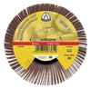 Lihvlappketas Klingspor WSM617, 125 x 20 mm, G40, 2 tk