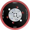 Lihvimispadi Bosch Expert Multihole GET 55-125, 125 mm, medium, 2608900004