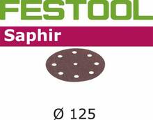 Lihvpaber Festool Saphir STF D125/8 P24, 25 tk