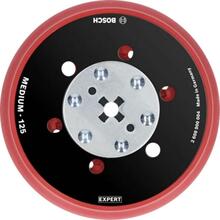 Lihvimispadi Bosch Expert Multihole GET 55-125, 125 mm, medium, 2608900004