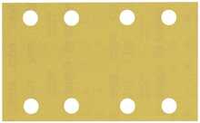 Lihvpaber Bosch C470, 80 x 133 mm, K320, 10 tk