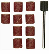 Lihvimisrullid Proxxon Micromot, 10 mm, 10 tk