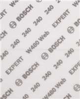 Lihvimisvõrk Bosch Expert W480, G240, 115 x 140 mm