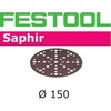 Lihvpaber Festool STF-D150/48, P50, 25 tk
