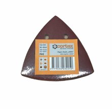 Lihvpaberilehed Cortex 31411, 94 x 94 mm, P100, 5 tk