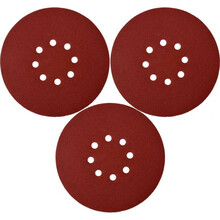 Liivapaber Toya P180, 180 mm, 3 tk