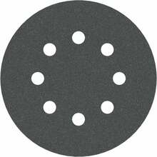 Lihvpaber Bosch PEXGEX, 125 mm, K240, 5 tk