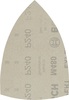 Lihvvõrk Bosch M480, 100 x 150 mm, P240, 10 tk