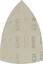 Lihvvõrk Bosch M480, 100 x 150 mm, P240, 10 tk