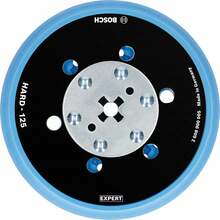 Lihvimistald Bosch GET 55-125, 125 mm, kõva, 2608900005