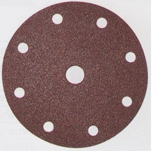 Lihvpaber Makita P-31930, 150 mm, K80, 10 tk