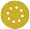 Lihvpaber DeWalt DT3107-QZ, 125 mm, K240, 10 tk