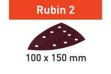 Lihvpaber Festool Rubin 2, 100 x 150 mm, P150, 50 tk
