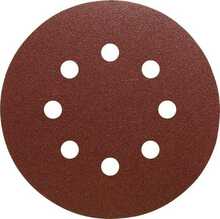 Lihvpaber Klingspor PS22K, 150 mm, P180, 50 tk