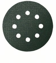 Lihvpaber Bosch PEXGEX, 125 mm, K80, 5 tk