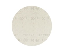Lihvimisvõrk Bosch M480, G400, 125 mm, 5 tk