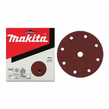 Lihvimisketas Makita P-31918, 150 mm, K40, 10 tk