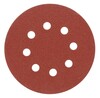 Lihvimisketas Vorel P120, 125 mm, 5 tk