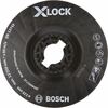 Lihvimistald Bosch X-LOCK, 125 mm, keskmine, 2608601715