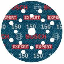 Lihvketas Bosch Expert 0780, 125 mm, P150, 50 tk