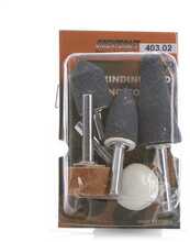 Lihvkivide komplekt Orientcraft, 6 mm, 6 tk