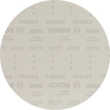Lihvimisvõrk Bosch M480, 225 mm, G220, 25 tk